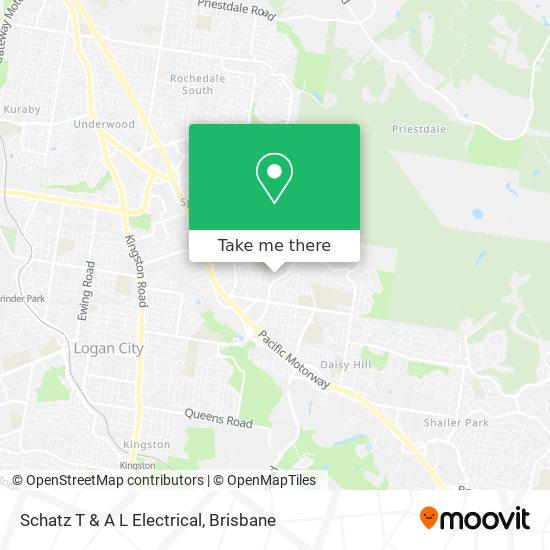 Schatz T & A L Electrical map