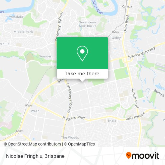 Nicolae Fringhiu map