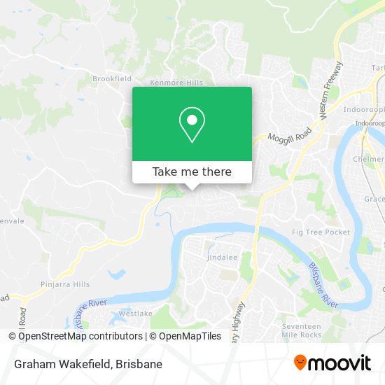 Graham Wakefield map
