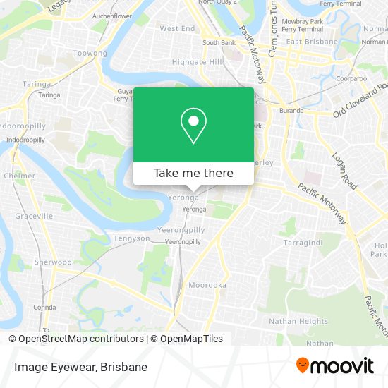 Image Eyewear map