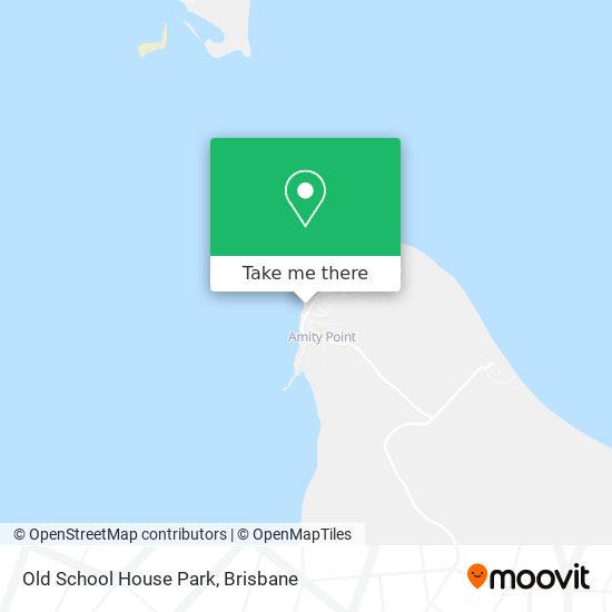 Old School House Park map
