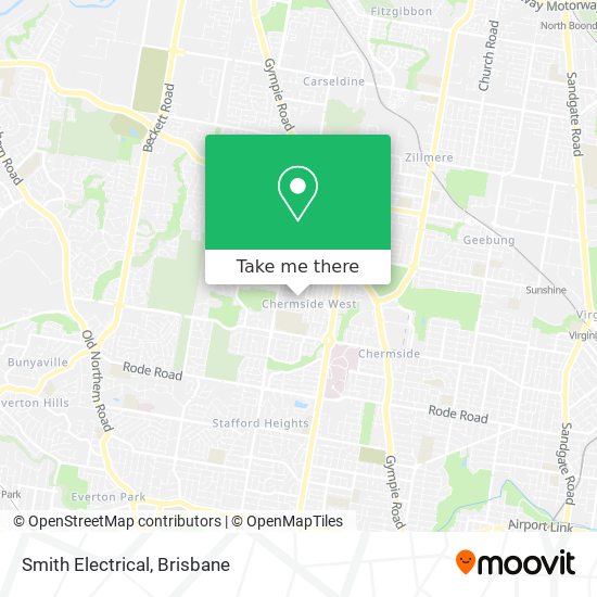 Smith Electrical map