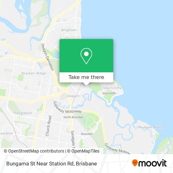 Bungama St Near Station Rd map