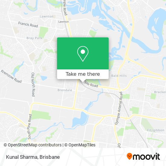 Kunal Sharma map