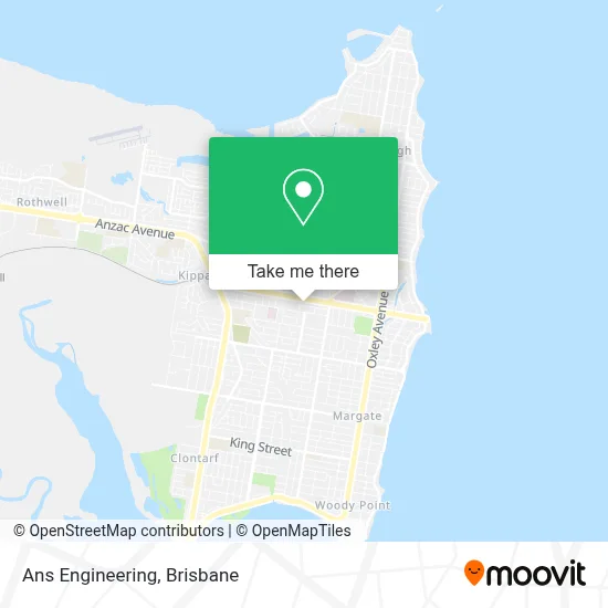 Mapa Ans Engineering