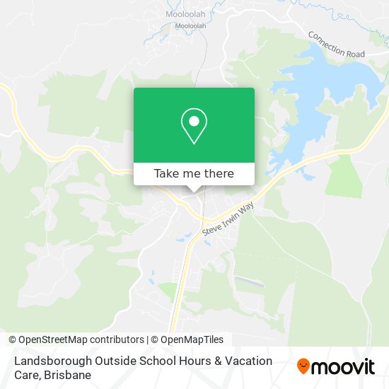 Landsborough Outside School Hours & Vacation Care map