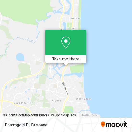 Pharmgold Pl map