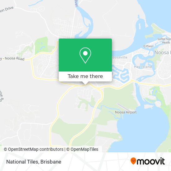 National Tiles map