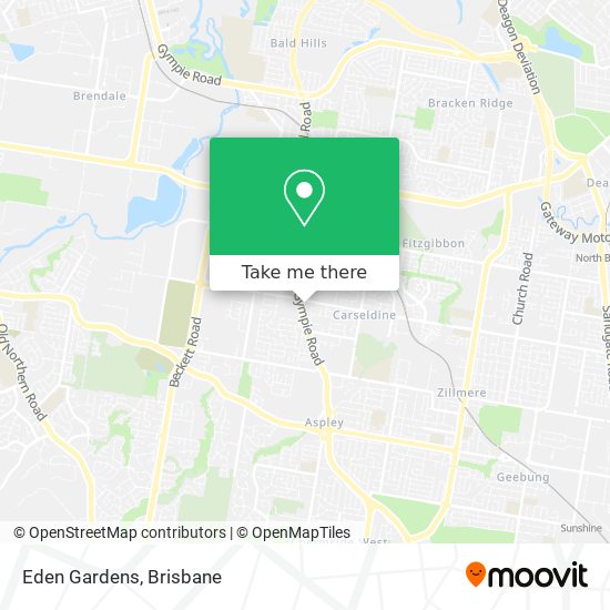 Eden Gardens map