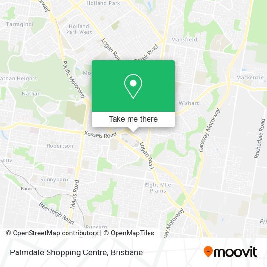 Lima Technology Center Map How To Get To Palmdale Shopping Centre In Upper Mount Gravatt By Bus?