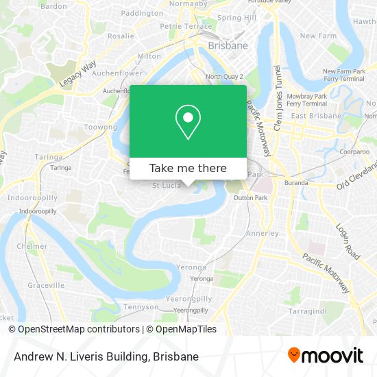 Andrew N. Liveris Building map