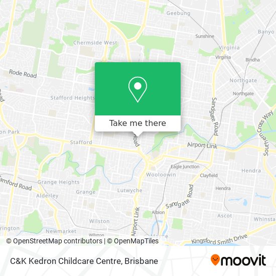 C&K Kedron Childcare Centre map