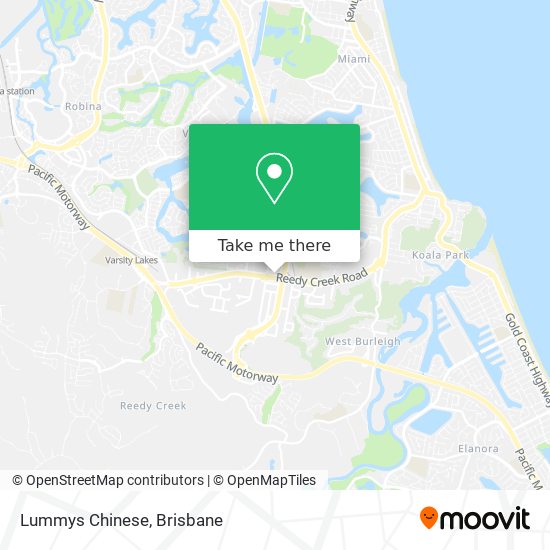 Lummys Chinese map