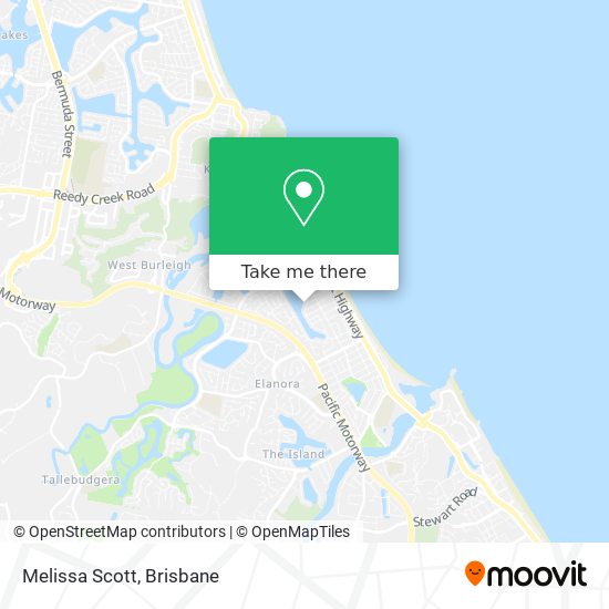 Melissa Scott map