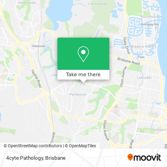 4cyte Pathology map