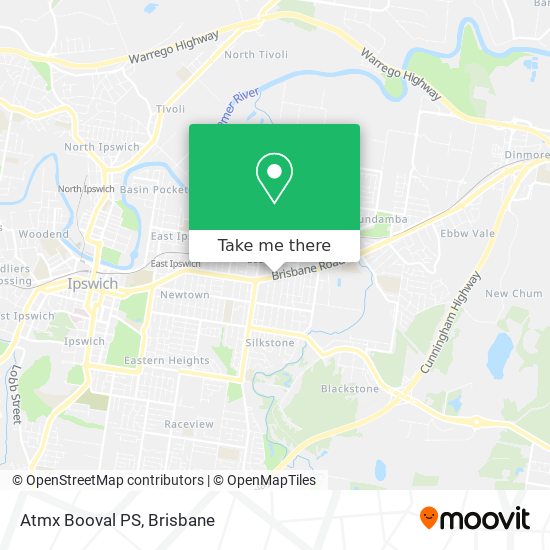Atmx Booval PS map