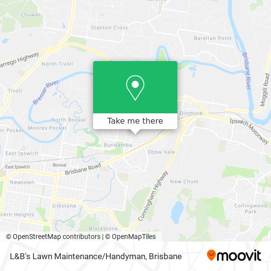 L&B's Lawn Maintenance / Handyman map