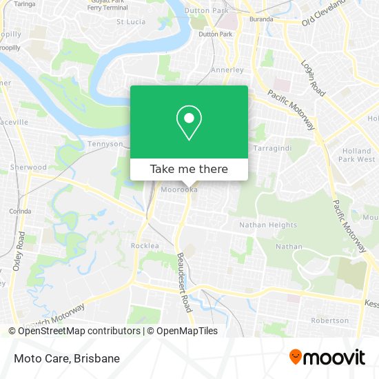 Moto Care map