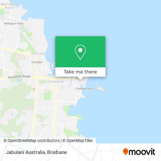 Jabulani Australia map