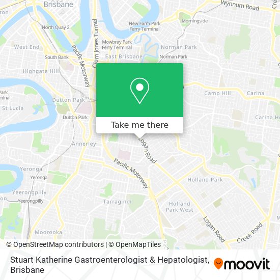 Stuart Katherine Gastroenterologist & Hepatologist map