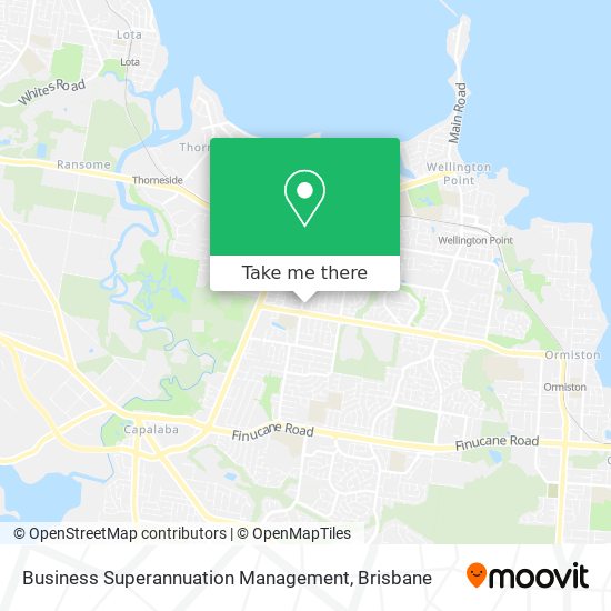 Mapa Business Superannuation Management