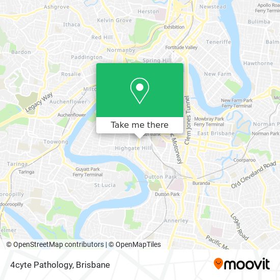 4cyte Pathology map