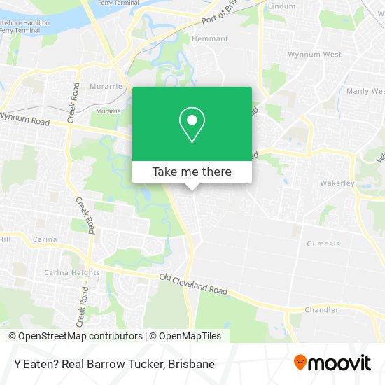 Y'Eaten? Real Barrow Tucker map
