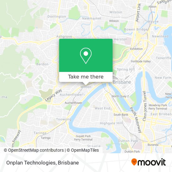 Onplan Technologies map