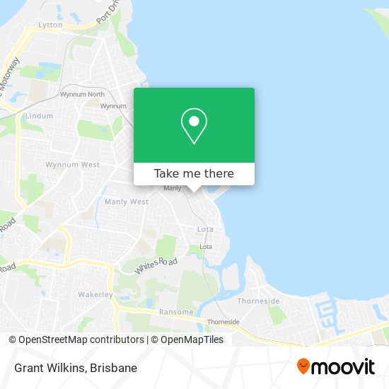 Grant Wilkins map