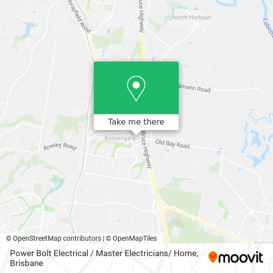 Power Bolt Electrical / Master Electricians/ Home map