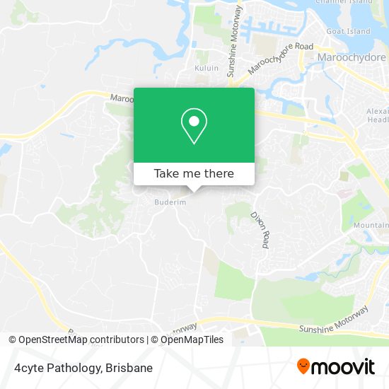 4cyte Pathology map