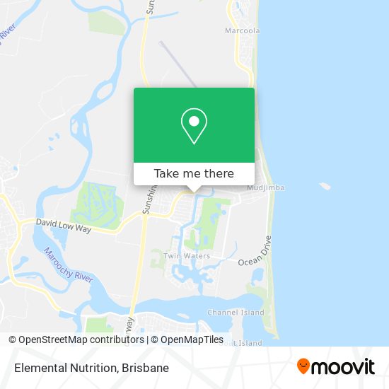 Elemental Nutrition map