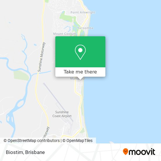 Biostim map