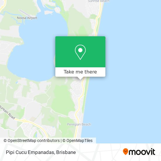 Pipi Cucu Empanadas map