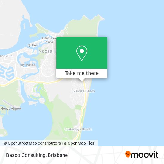 Basco Consulting map