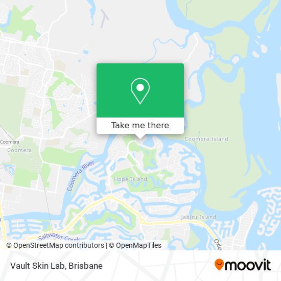 Vault Skin Lab map