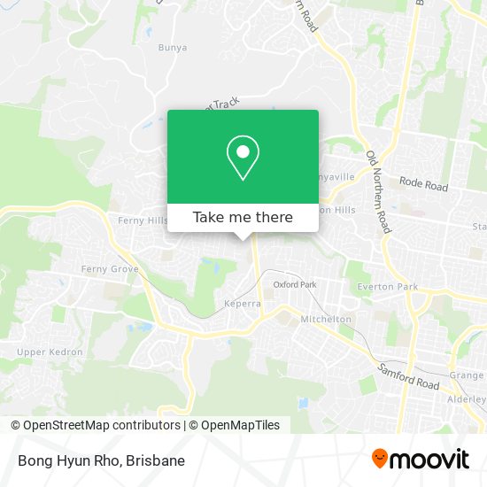 Bong Hyun Rho map