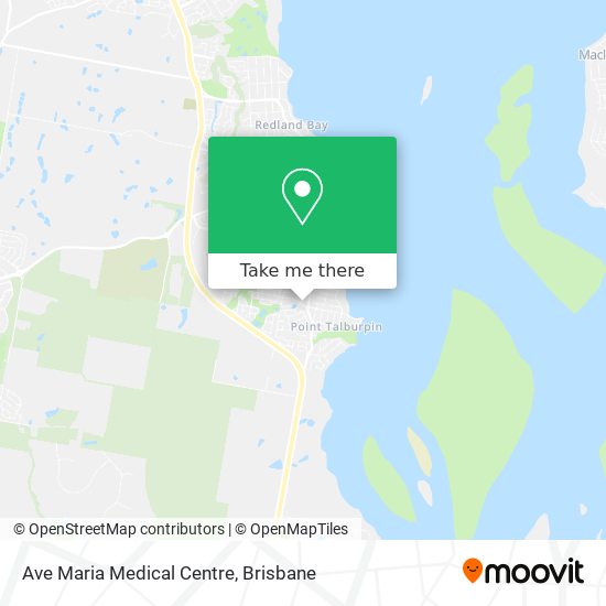 Ave Maria Medical Centre map