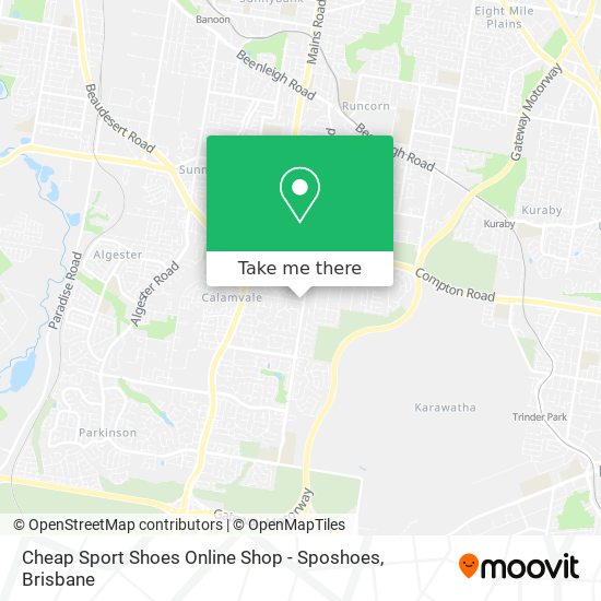Cheap Sport Shoes Online Shop - Sposhoes map