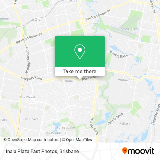 Inala Plaza Fast Photos map