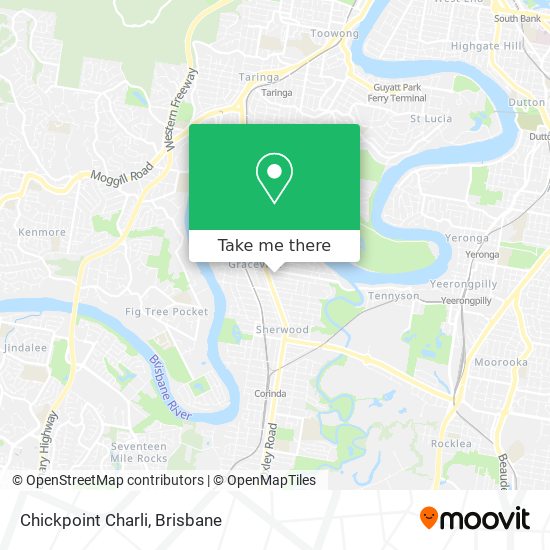 Chickpoint Charli map