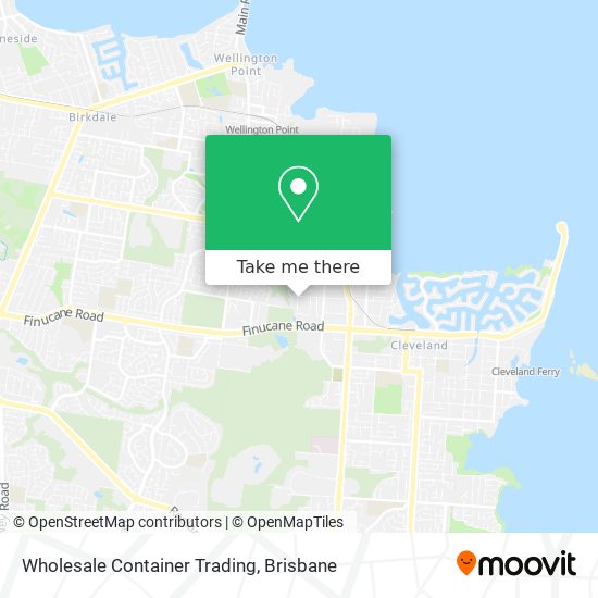 Mapa Wholesale Container Trading