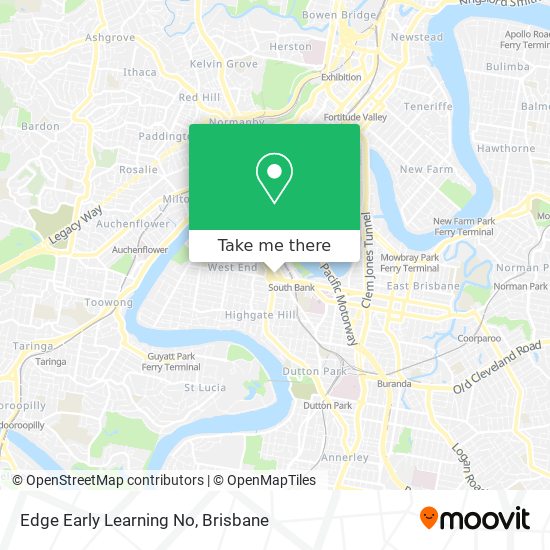 Edge Early Learning No map