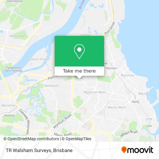 TR Walsham Surveys map