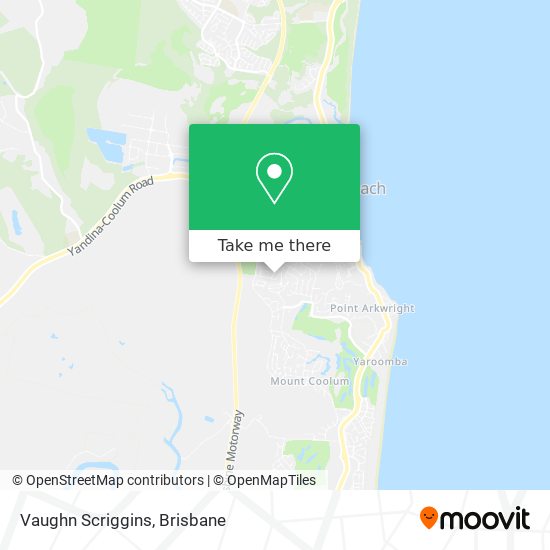 Vaughn Scriggins map
