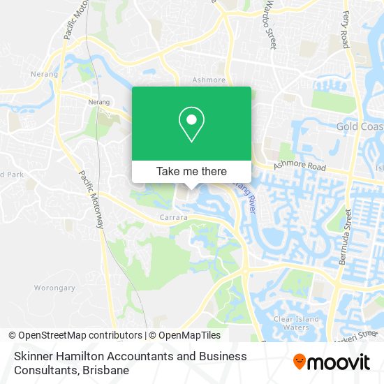 Mapa Skinner Hamilton Accountants and Business Consultants