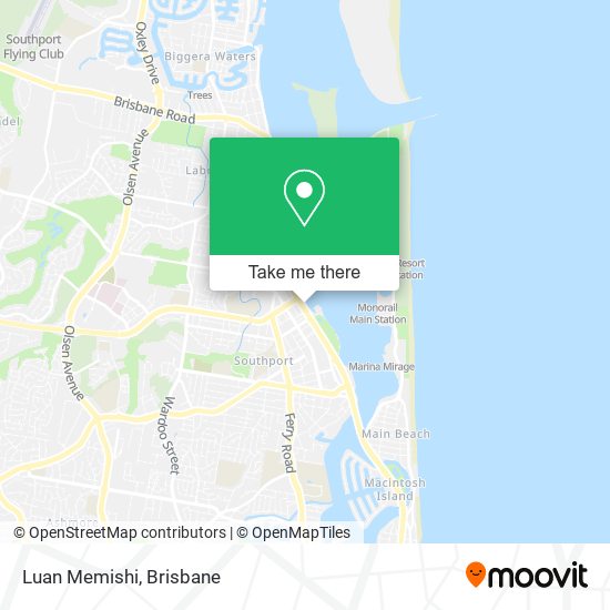 Luan Memishi map