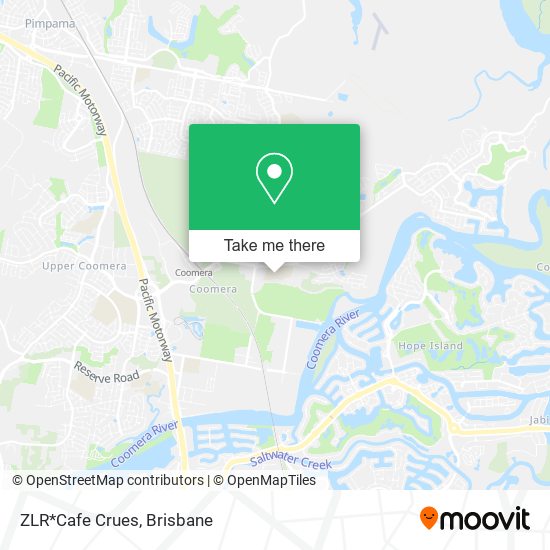 ZLR*Cafe Crues map