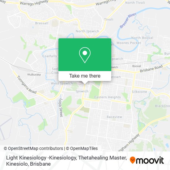 Light Kinesiology -Kinesiology, Thetahealing Master, Kinesiolo map