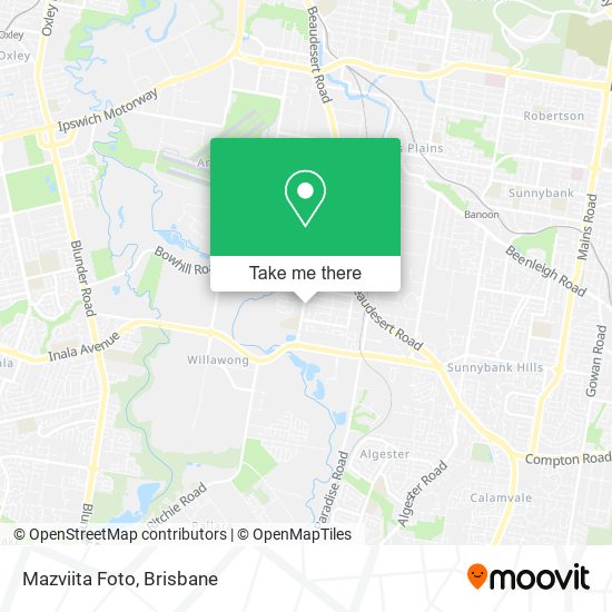 Mazviita Foto map